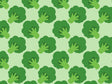 Green Sun King Vegetable Vinyl Wrap Pattern~Rwraps Series 914 Digitally Printed Vinyl Wrap~0