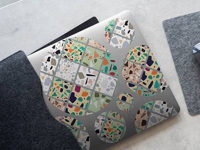 DIY Laptop Stickers