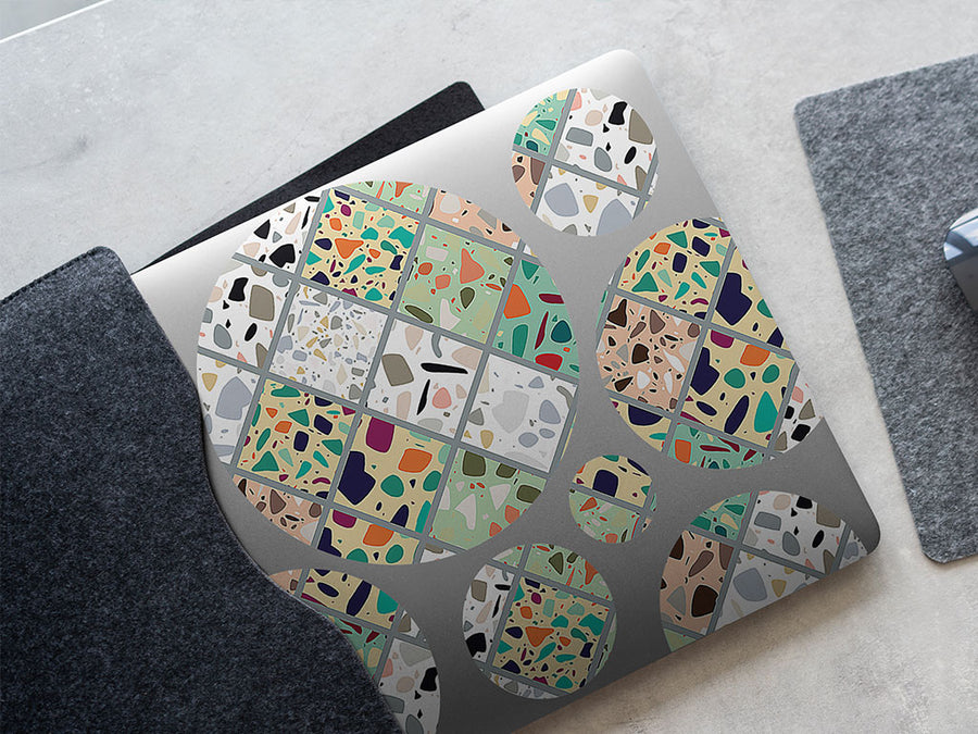 DIY Laptop Stickers
