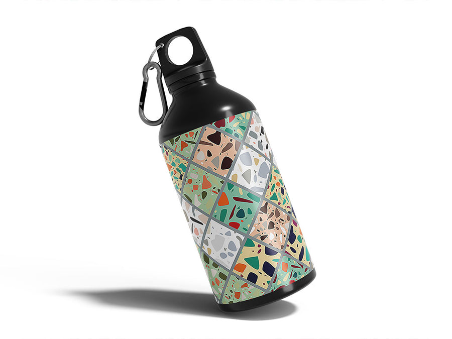 Water Bottle DIY Stickers