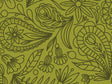 Green Thumb Paisley Vinyl Wrap Pattern~Rwraps Series 914 Digitally Printed Vinyl Wrap~0