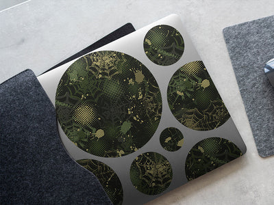 DIY Laptop Stickers