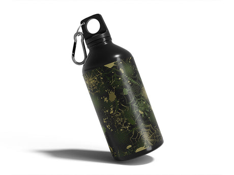 Water Bottle DIY Stickers