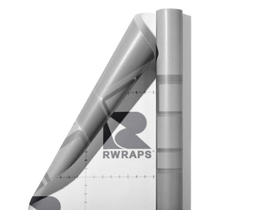 Grey  Brick Wrap Film Sheets~Rwraps Series 914 Grey  Brick Scrolled Sheet~4