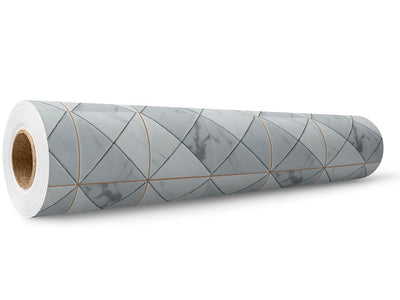 Grey Diamonds Tile Wrap Film Wholesale Roll~Rwraps Series 914 Digitally Printed Vinyl Roll~5