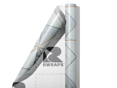 Grey Diamonds Tile Wrap Film Sheets~Rwraps Series 914 Grey Diamonds Tile Scrolled Sheet~4