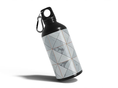 Water Bottle DIY Stickers