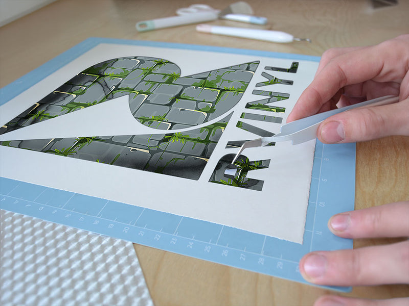 Easy Weed Craft Vinyl
