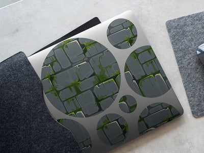 DIY Laptop Stickers