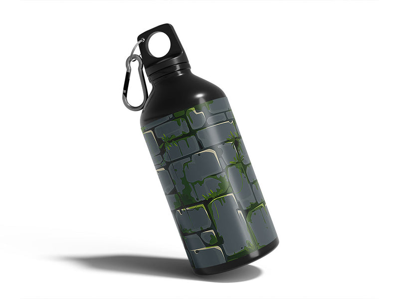 Water Bottle DIY Stickers