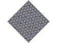 Grey Mossy Brick Vinyl Wrap Pattern