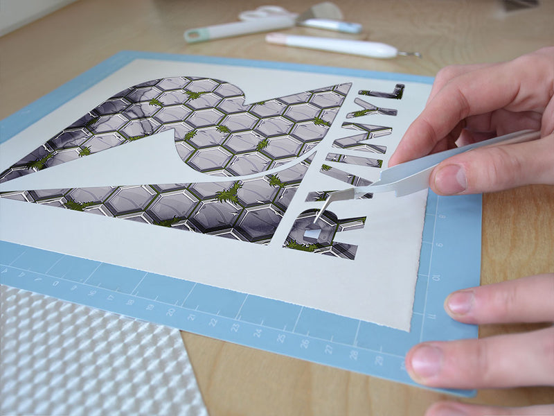 Easy Weed Craft Vinyl
