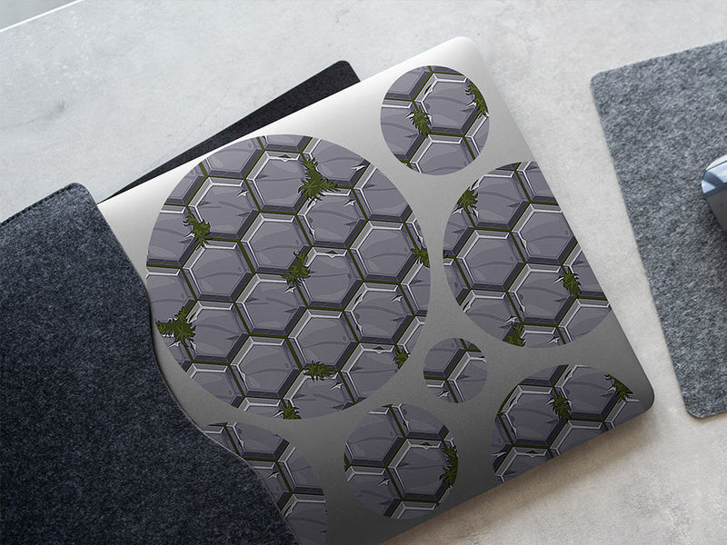 DIY Laptop Stickers