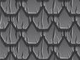 Grey Scaled Tile Vinyl Wrap Pattern~Rwraps Series 914 Digitally Printed Vinyl Wrap~0