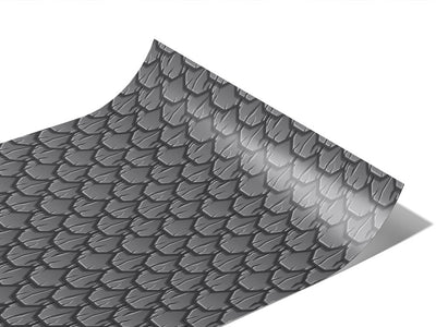 Grey Scaled Tile Vinyl Wraps~Rwraps Series 914 Digitally Printed Vinyl Wrap~1
