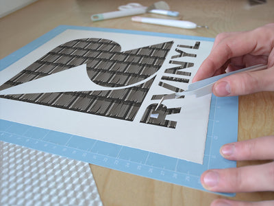 Easy Weed Craft Vinyl