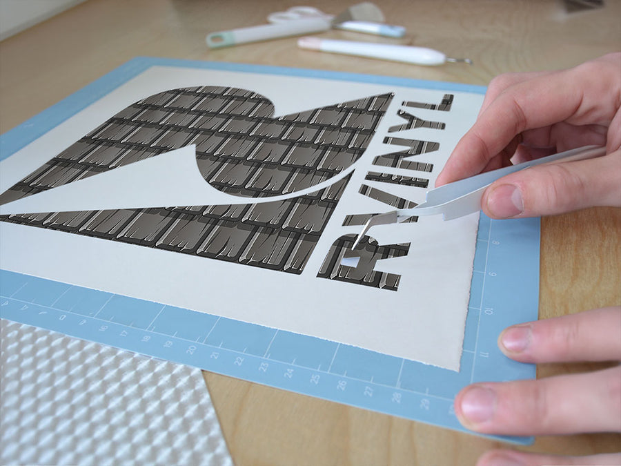 Easy Weed Craft Vinyl
