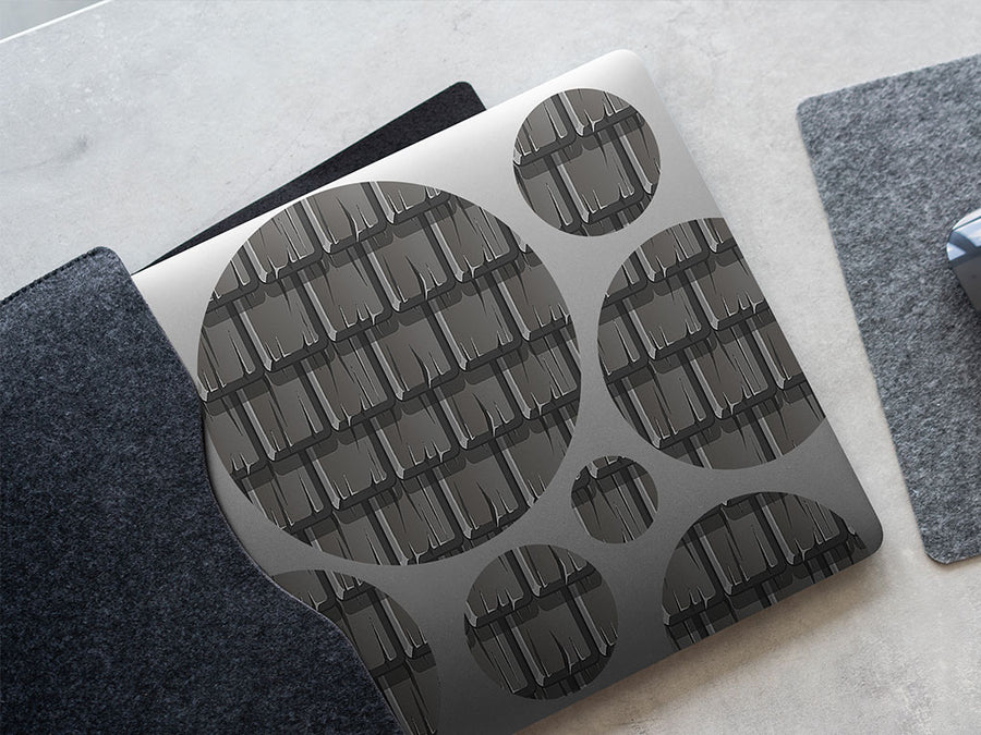 DIY Laptop Stickers