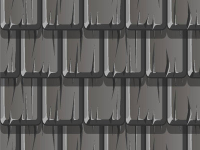 Grey Shake Tile Vinyl Wrap Pattern~Rwraps Series 914 Digitally Printed Vinyl Wrap~0