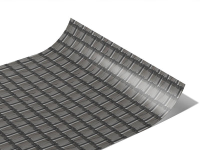 Grey Shake Tile Vinyl Wraps~Rwraps Series 914 Digitally Printed Vinyl Wrap~1