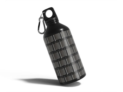 Water Bottle DIY Stickers