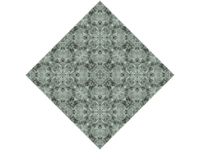 Grey Skies Tile Vinyl Wrap Pattern