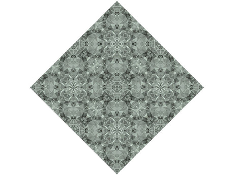 Grey Skies Tile Vinyl Wrap Pattern