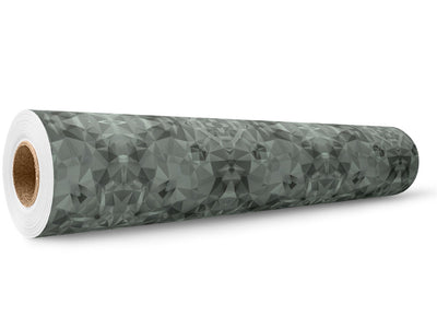 Grey Skies Tile Wrap Film Wholesale Roll~Rwraps Series 914 Digitally Printed Vinyl Roll~5