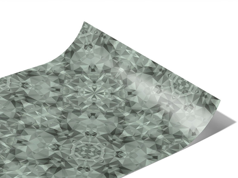 Grey Skies Tile Vinyl Wraps~Rwraps Series 914 Digitally Printed Vinyl Wrap~1