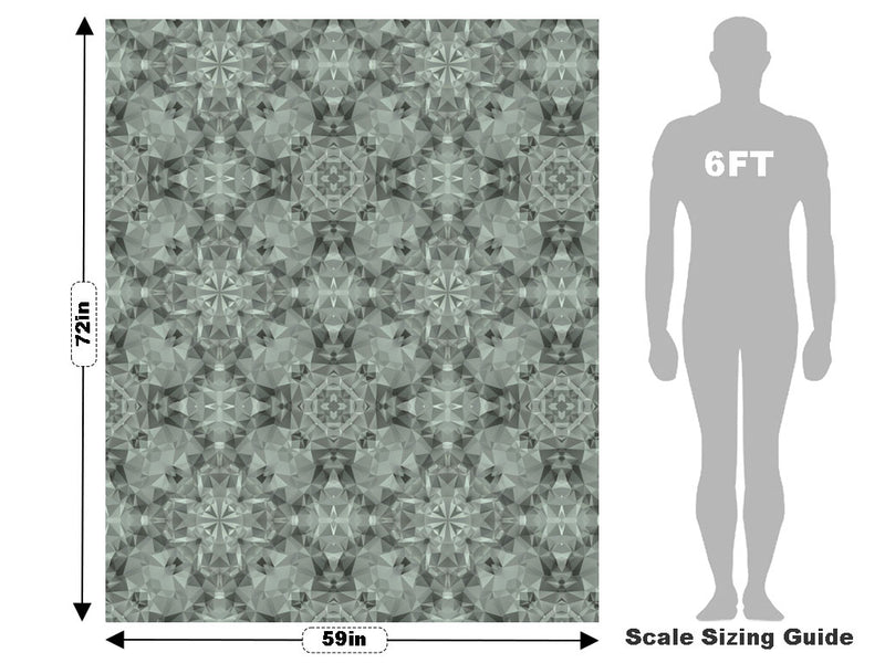 Grey Skies Tile Vehicle Wrap Scale~Rwraps Series 914 Grey Skies Tile Measurements~2