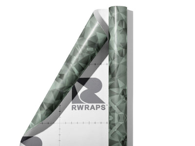 Grey Skies Tile Wrap Film Sheets~Rwraps Series 914 Grey Skies Tile Scrolled Sheet~4