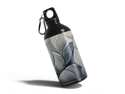 Water Bottle DIY Stickers