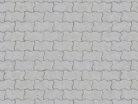 Grey Zigzag Brick Vinyl Wrap Pattern~Rwraps Series 914 Digitally Printed Vinyl Wrap~0