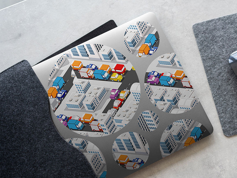 DIY Laptop Stickers