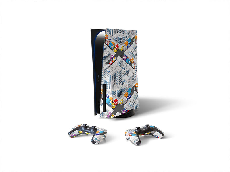Sony PS5 DIY Skin