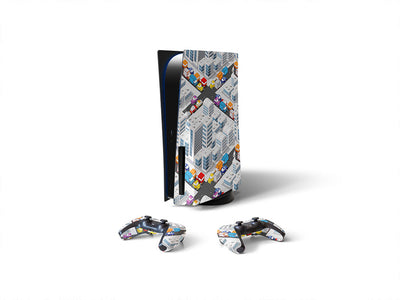 Sony PS5 DIY Skin