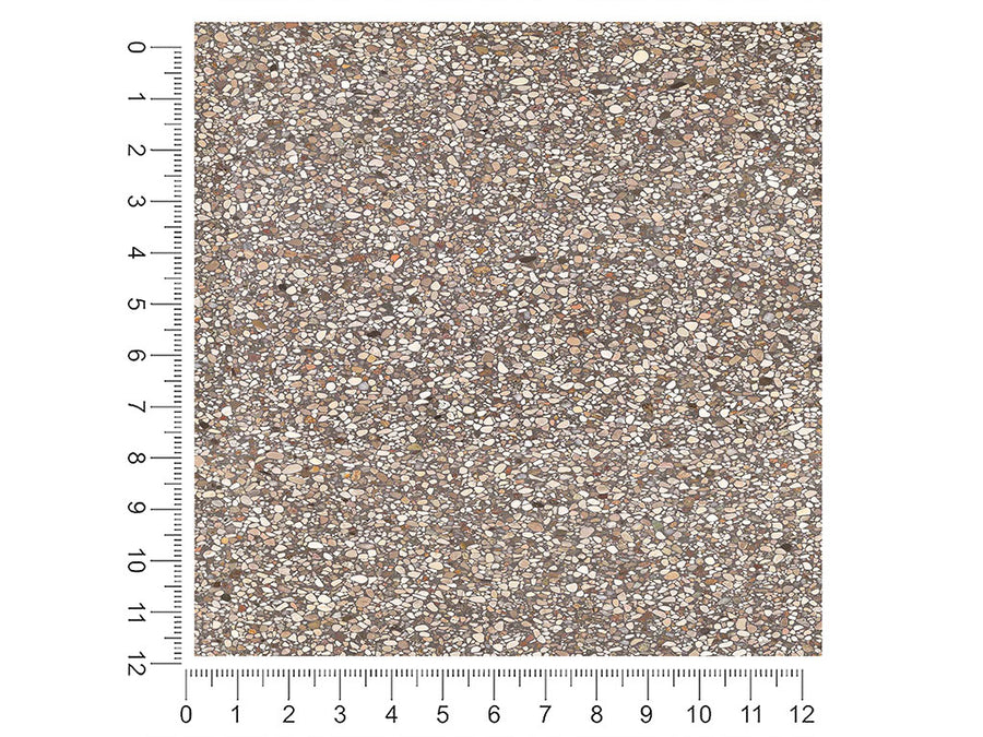 grigio antico granite stone 1ft x 1ft Craft Sheets