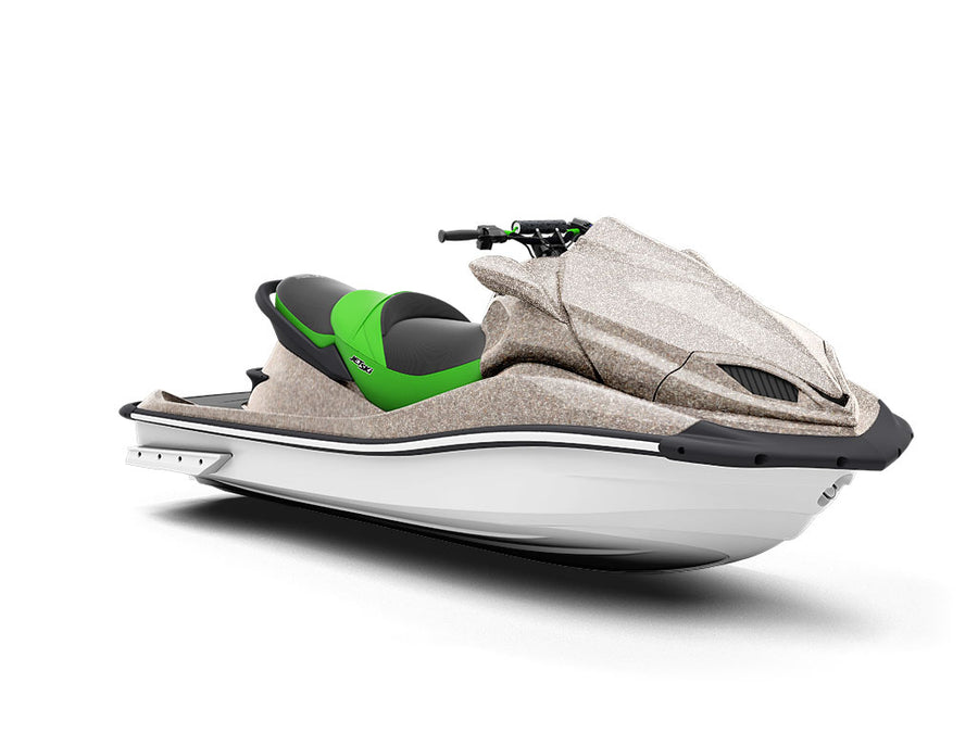 Grigio Antico Granite Jet Ski Vinyl Customized Wrap