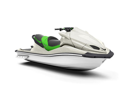 Grigio  Terrazzo Jet Ski Vinyl Customized Wrap