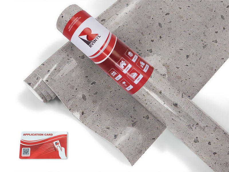 gris adoquin stone Craft Vinyl Roll