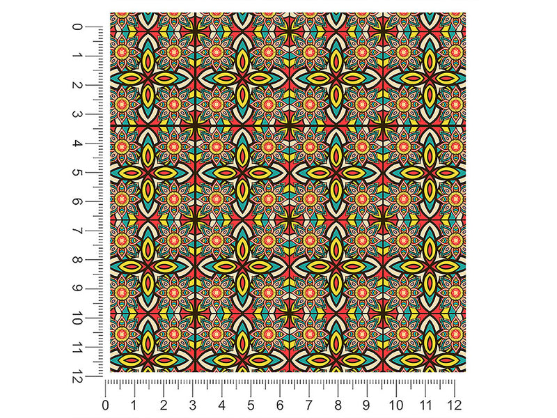 groove thing retro 1ft x 1ft Craft Sheets