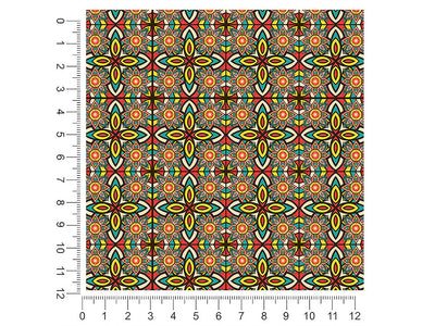 groove thing retro 1ft x 1ft Craft Sheets
