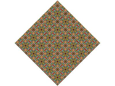 Groove Thing Retro Vinyl Wrap Pattern