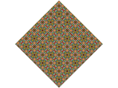 Groove Thing Retro Vinyl Wrap Pattern