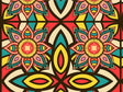 Groove Thing Retro Vinyl Wrap Pattern~Rwraps Series 914 Digitally Printed Vinyl Wrap~0