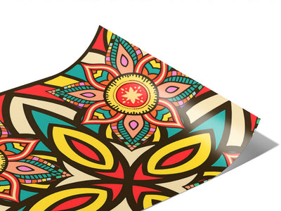Groove Thing Retro Vinyl Wraps~Rwraps Series 914 Digitally Printed Vinyl Wrap~0