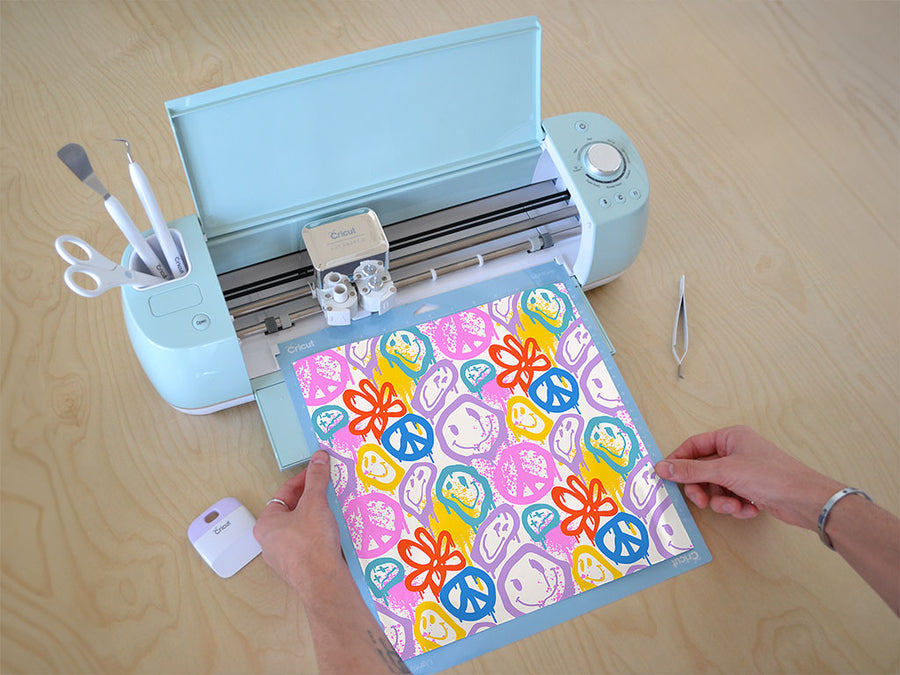 Cricut Compatible Vinyl