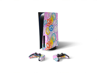 Sony PS5 DIY Skin