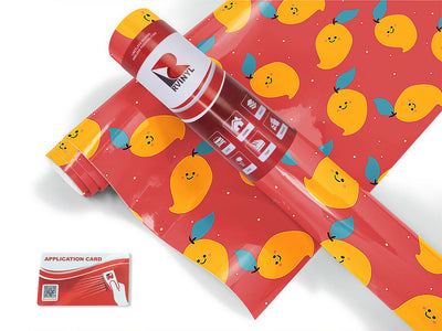 grown rosigold fruit Craft Vinyl Roll