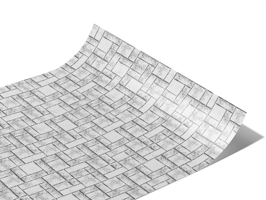 Grunge  Brick Vinyl Wraps~Rwraps Series 914 Digitally Printed Vinyl Wrap~1